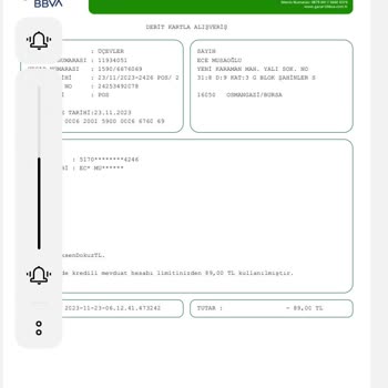 Cvmaker.com.tr İptal Edin Bana Ait Değil