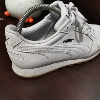 Puma Boyner Bir Daha Tövbe.