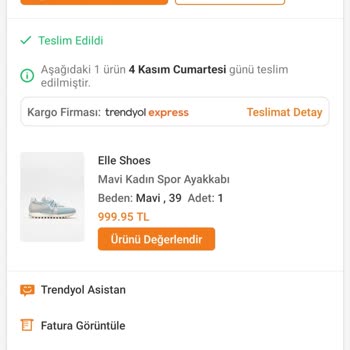 Trendyol İade Sorunu Ve Müşteri Mağduriyeti