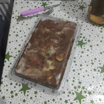Trendyol Yemek Yine Şaşırtmadı, Pw N Waffle