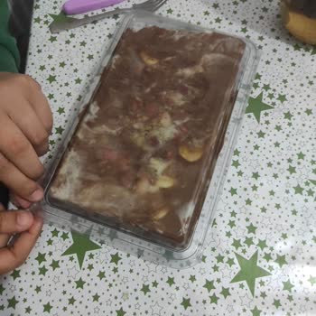 Pwb Peanut Waffle Belgium Siparişinde Yaşadığımız Sıkıntı