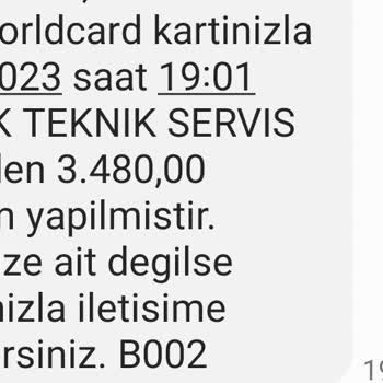 Atak Teknik Servis Bulaşık Makinesi Tamiri