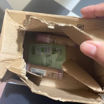 Watsons Eksik Ürün Gönderildi