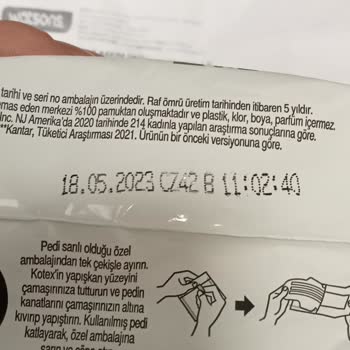 Watsons Tarihi Geçmiş Ürün