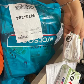 Kotex Tarihi Geçmiş Ürün Gönderimi