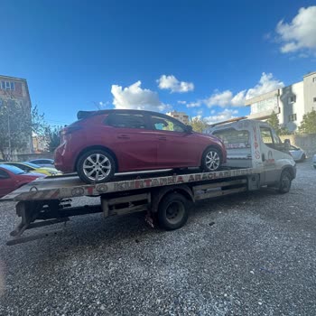 Opel 10 Bindeki Araç Motor Arızası