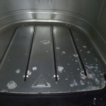 PHILIPS Ev Aletleri Philips XXL Airfryer Paslandı