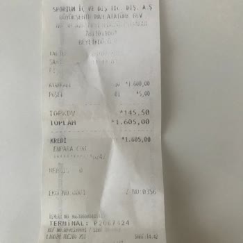 Marka Outlet Online Değişim Yapmıyor