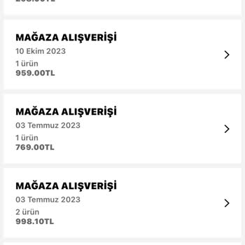 Sephora 12 Bin Olan Puanım 0 Gözüküyor