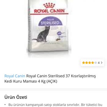 ÇiçekSepeti Orijinal Mama Gönderilmemesi