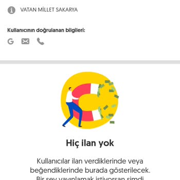Adıma Sahte Papara Hesabı Açma İşlemi
