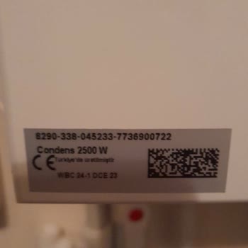 Bosch Termoteknoloji Kombi Petekleri Isıtmıyor