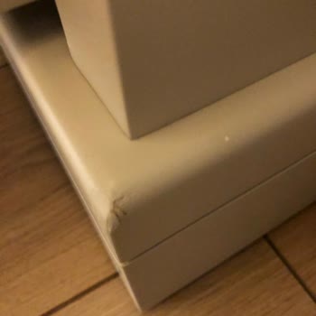 Mudo Mobilya Defosu, Hatası