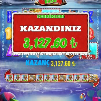 Casibom 3127 TL'lik Kazancım Hesabıma Geçmedi!