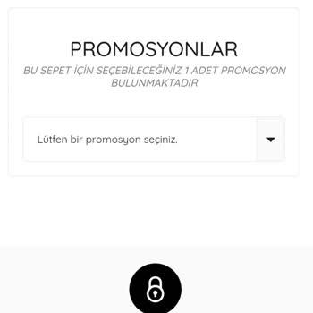Caddstore Hediye Çeki, Promosyon, Kargo
