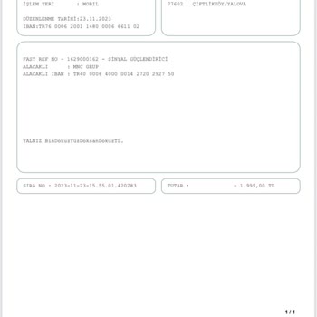 D-Smart Haksız Paket Değişikliği Ve İade Talebi