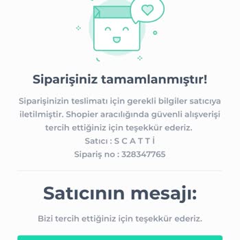Shopier Para İade Almak