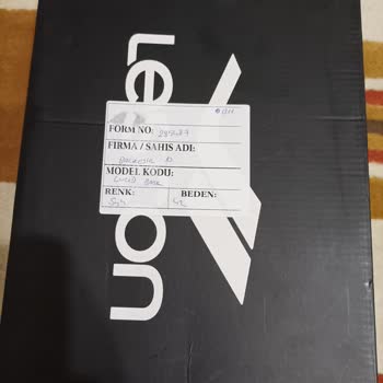 Lescon Basketbol Ayakkabı Hakkında