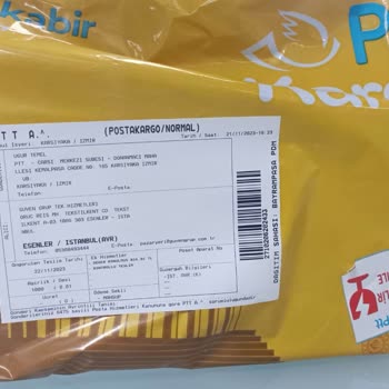 PttAVM Ürün Ücret İadesinin Yapılmaması Ve Mağduriyet
