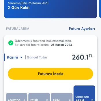 Turkcell Paket Yenileme Yüksek Fiyat Sorunu