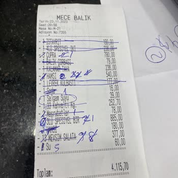 Mece Balık Ümraniye Şikayeti