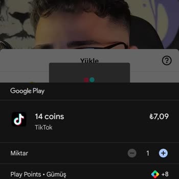 TikTok'a Yükleme Yapamıyorum