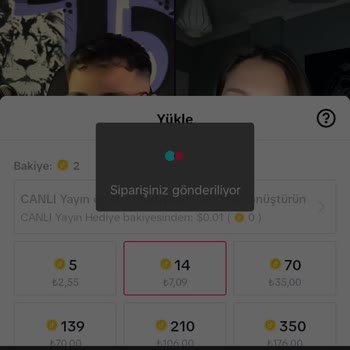 TikTok'a Yükleme Yapamıyorum