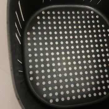 Kumtel 8.5 Litre Airfryer Soyulma Ve Yapışma Sorunu