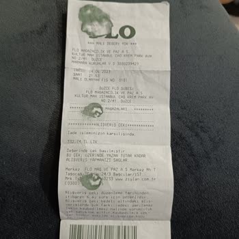 FLO Ayakkabı FLO' Dan Alma!