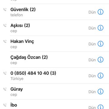 0850 484 10 40 Türk Telekom Aramalarıyla Başım Dertte!