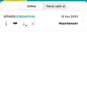 Watsons Siparişim 10 Günü Geçti Hala Hazırlanıyor