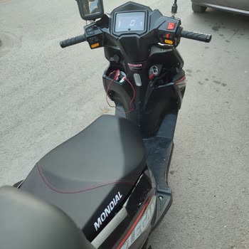 Mondial Motosiklet Gaz Sorunu Ve Servis İlgisizliği