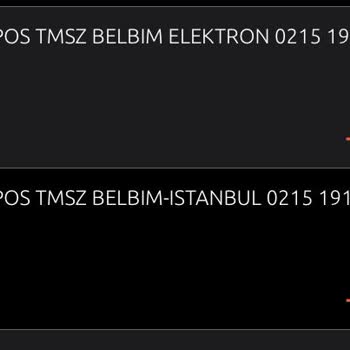 İstanbul Kart Otomatı Mağduriyeti