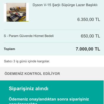 Letgo İnternet Üzerinden Asılsız İlan...