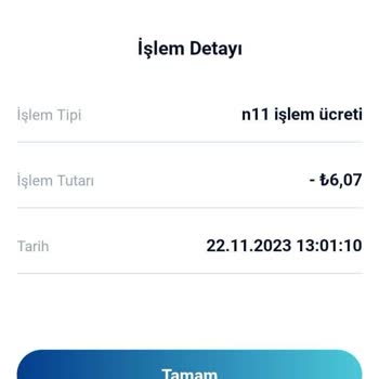 N11 Bakiyemden Düştü Ödeme Alınmadı Deyip Mağdur Ediyorlar