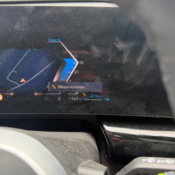 BMW X1 Akü Sorunu