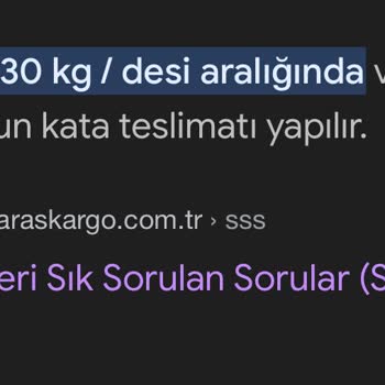 Aras Kargo Çalışanlarının Prosedürlere Uymaması!