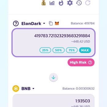 Pancakeswap Token Satış Yapılamaması
