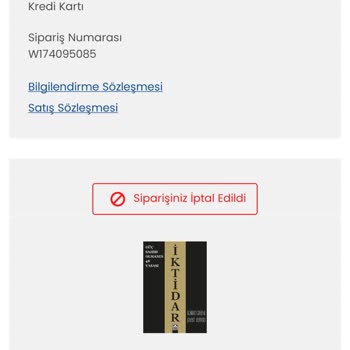 D&R İade Ücreti Sorunu
