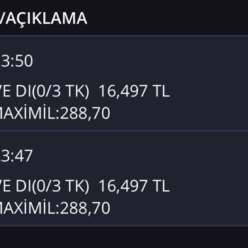 Teknosa Kartımdan Aynı Ücret 2 Defa Çekilmiş Siparişlerimde 1 Ürün Görünüyor