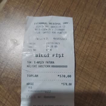 Medipol Esenler Hastanesi Haksız Kazanç Elde Ediyor