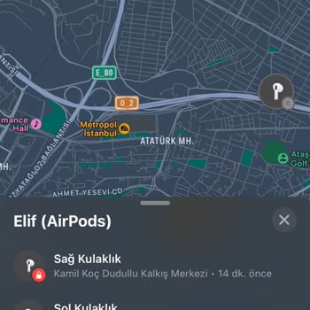 BiTaksi Kulaklığım Kayboldu Ve İlgilenmediler