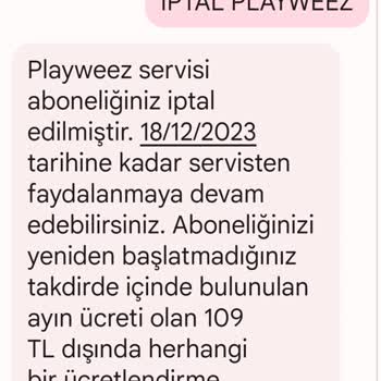 Playweez Oyun Aboneliği Altında Haksız Kazanç
