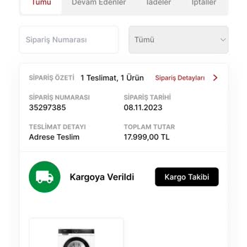 Media Markt Ücret İadem Gerçekleşmedi