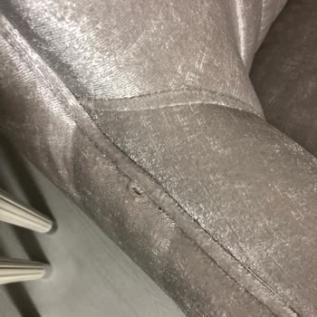 Bellona Salon Takımı Kusuru