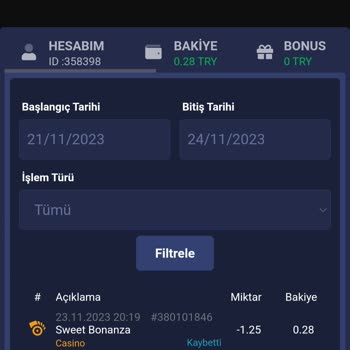 Rio Casino Şikayet Falan Yok Kazanç Var