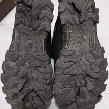 Scooter Ayakkabı Scooter Bot Taban