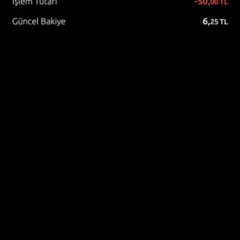 Yapı Kredi Parayı Çekti Payfix E Gelmedi