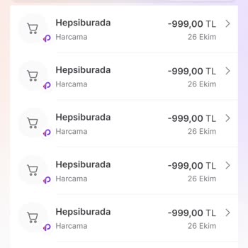 Hepsipay Hesabımdaki 16.400TL Kayboldu Ama İlgilenen Kimse Yok!
