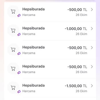 Hepsipay Hesabımdaki 16.400TL Kayboldu Ama İlgilenen Kimse Yok!